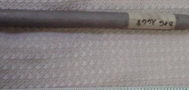 B & G 2668 SSI Shaft #4