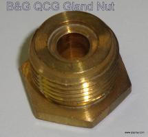 B & G 34518 QCG Gland Nut 22067716