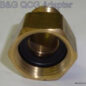 B & G 34521 QCG Hose Adapter 22067729