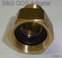 B & G 34521 QCG Hose Adapter 22067729