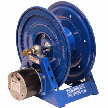 Cox 1125-4-100E Electric Hose Reel