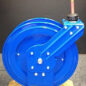 Cox P-LP-350 Air Hose Reel - Side View