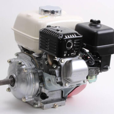 Honda GX160 5.5 HP Gear Reduced 6:1 Engine