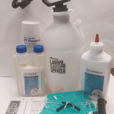 PROFESSIONAL Scorpion Control Kit