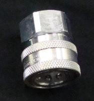 Snap Tite Quick Disconnect Coupler