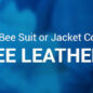 Free Leather Bee Gloves with this Bee Suit