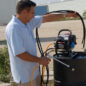 Maruyama MS75E Portable Barrel Top Sprayer