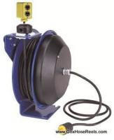 Cox PC13-5012-B Power Cord Reel