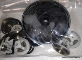 Comet APS41 Diaphragm Pump Repair Kit