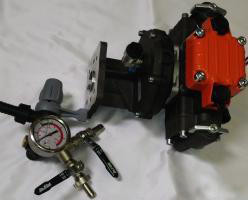 Comet MP30-GR Diaphragm Pump