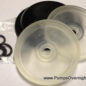 Hypro 9910-1723 D252 Diaphragm Kit