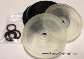 Hypro 9910-1723 D252 Diaphragm Kit