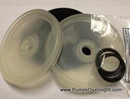 Hypro 9910-1724 D30 Diaphragm Kit