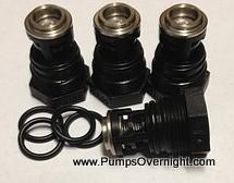 Hypro 9910-2408 D252 Valve Kit