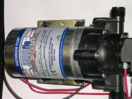 Shurflo 2088-343-135 Pump 3 GPM