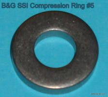 B & G Part #5 SSI Compression Ring