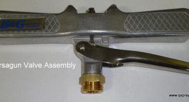 B & G 11004706 Veragun Complete Valve Assembly