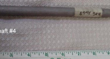 B & G 2668 SSI Shaft #4