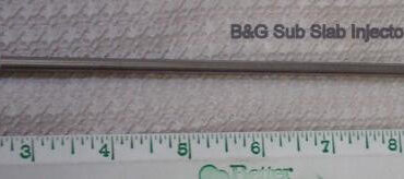 B & G 2674 SSI Extension Rod 4