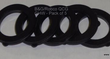 B & G GHW-5 Washers