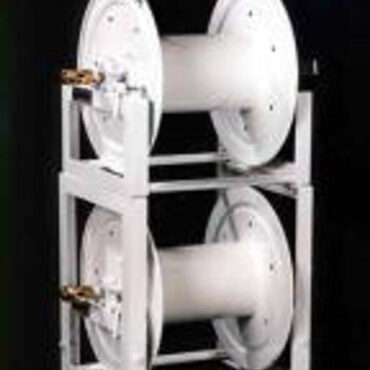 Summit Stacked Hose Reels