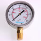 Pressure Gauge 600 PSI - Liquid Filled