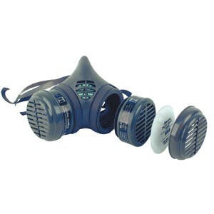 Moldex N8113N Pesticide Respirator