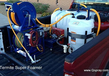 Termite Super Foamer Sprayer