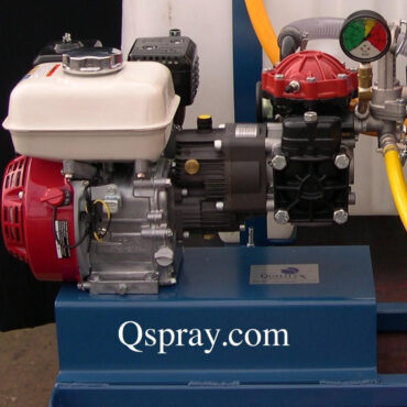 Motor Mount - Hypro Diaphragm Pump