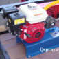 Motor Mount - Roller Pump - Belts & Pulleys