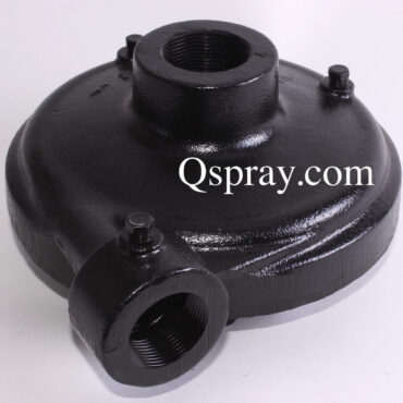 ACE GE-660 Centrifugal Pump - Coated