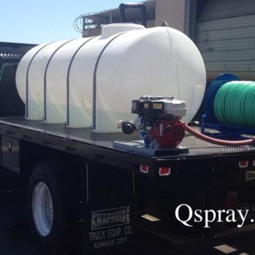 1000 Gallon Termite Pretreat Sprayer