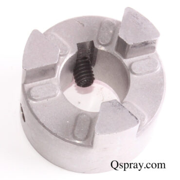 Maurey LO95 1" Jaw Style Coupling