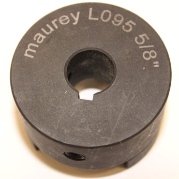 Maurey Jaw Style Coupling LO95 5/8" Shaft