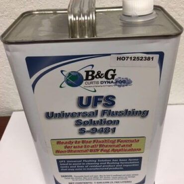 Curtis Dyna-Fog Universal Flushing Solution UFS S-9481