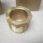 Oberdorfer 1762 Brass Packing nut for gear pump