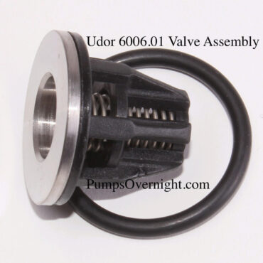 Udor Valve Assembly 6063.04 for Kappa 25/30/33/40/43/53/75/100