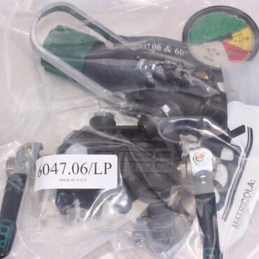 Udor 6047.06LP Control Unit for RO-70 Pump