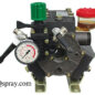 Udor Kappa 43/GR Triple Diaphragm Pump, part #03-K43GR