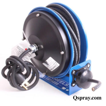 Cox PC10-3012-X Power Cord Reel