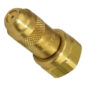 Teejet 5500-X8 Conejet Adjustable Brass Tip