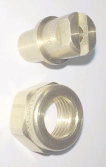 Teejet TP8030 Brass Tip with Cap