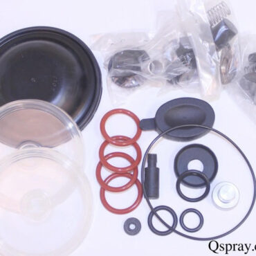 Comet 5026.0116 MC25 Pump Repair Kit