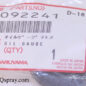 Maruyama 092241 Sight Gauge, includes gasket