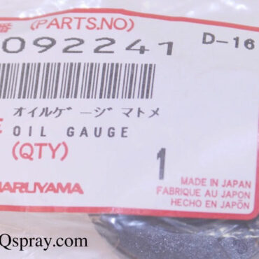 Maruyama 092241 Sight Gauge, includes gasket