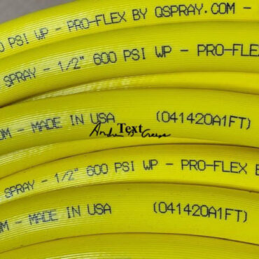 1/2" POWER SPRAY HOSE