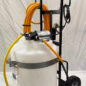 Portable 25 Gallon Handtruck Sprayer