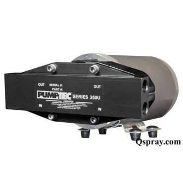 Pumptec 80866 350U-190/M8230, 12V Pump/ Motor