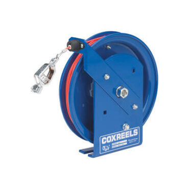 Cox SD-50 Static Discharge Cable Reel