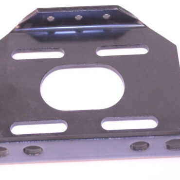 Hannay 9923.0006 Electric Motor Mounting Plate